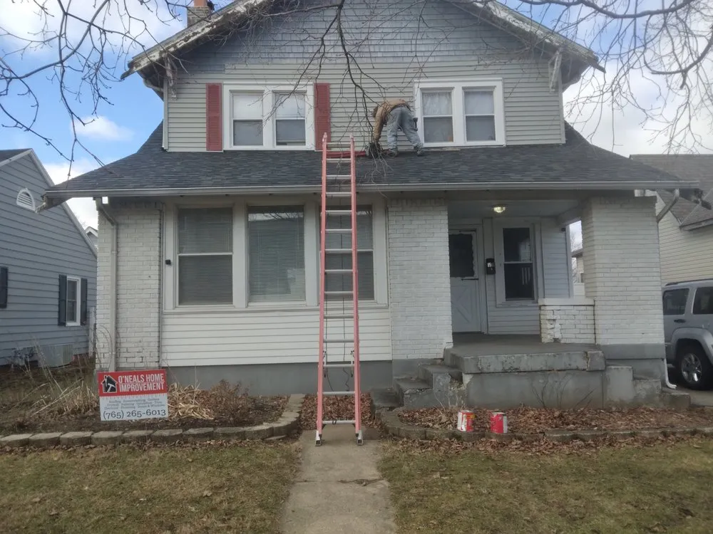 Slide of Oneal home improvement