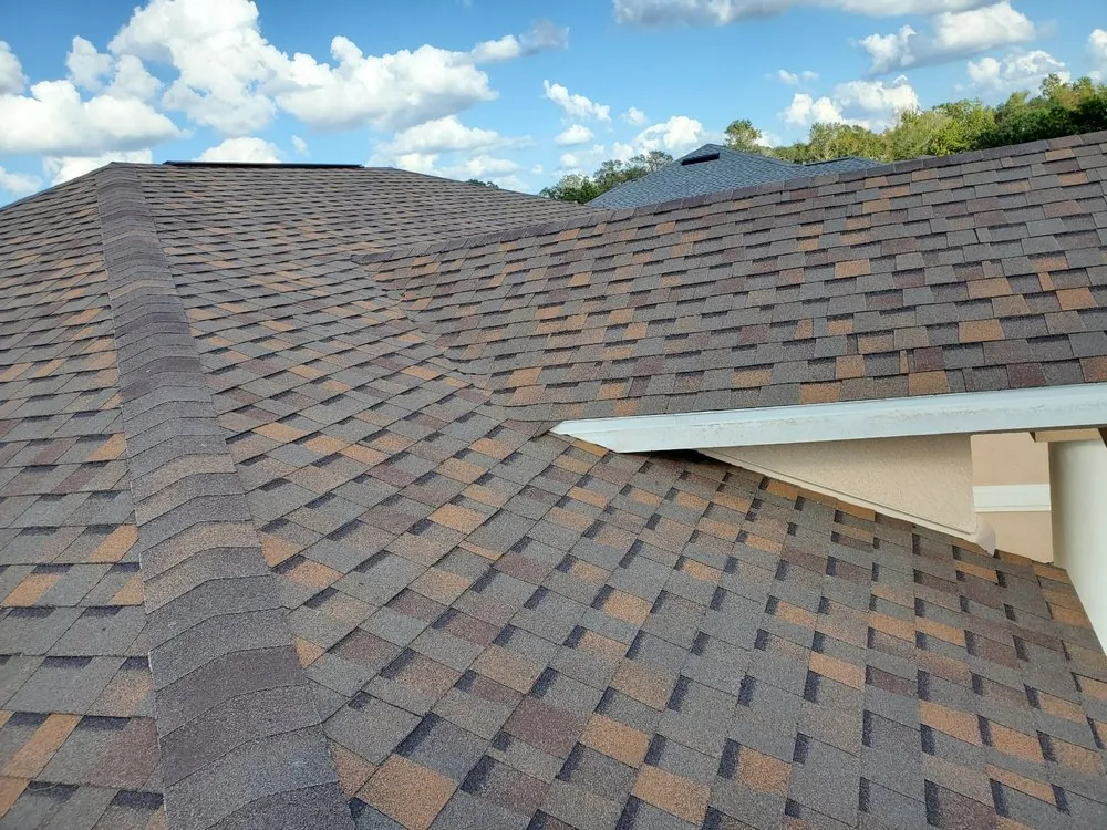 Slide of O’Neal’s Roofing