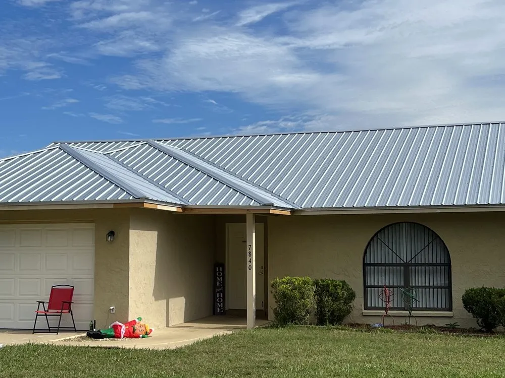 Slide of O’Neal’s Roofing