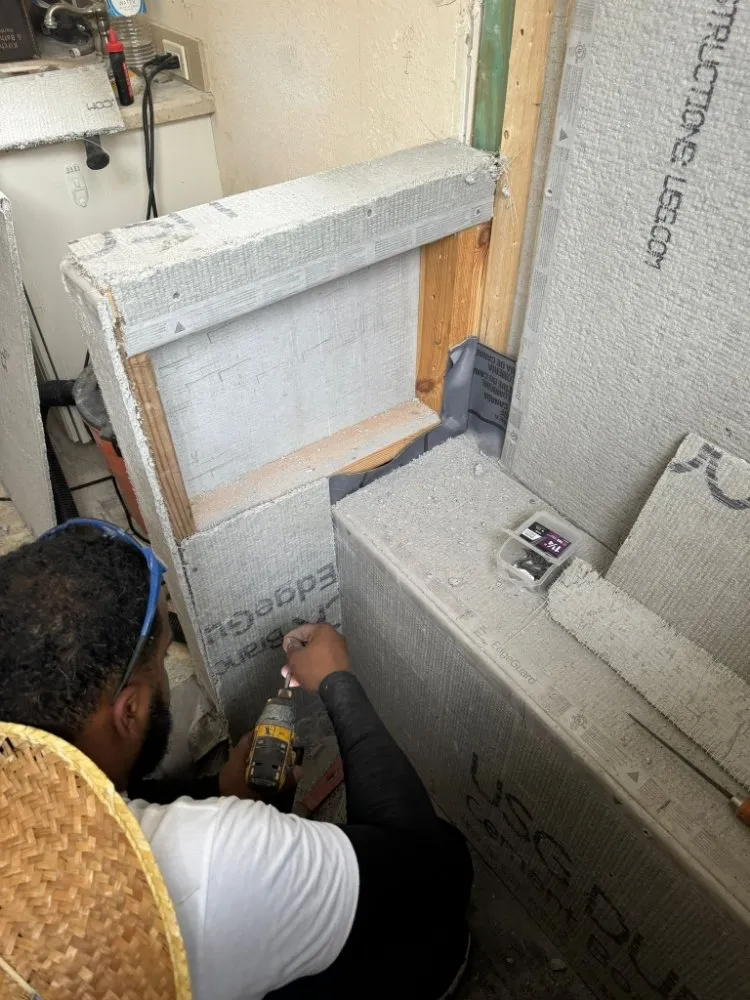 Slide of Onefix Construction