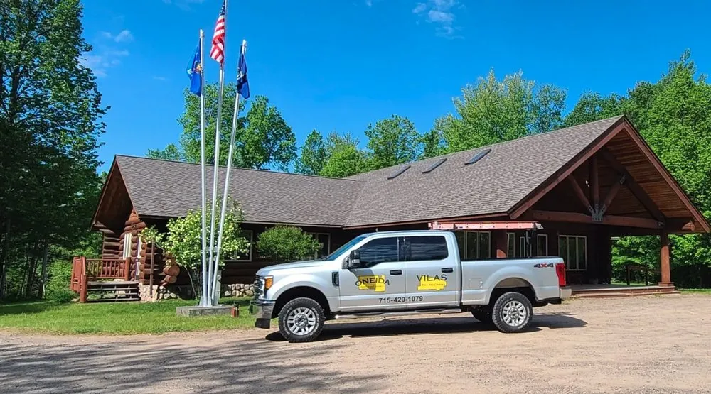 Top-rated flat roof repair in Lake Tomahawk, WI - Oneida Roof & Chimney