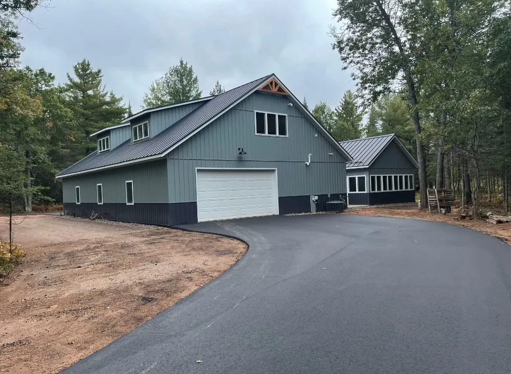 Emergency roof inspection for residential properties in Lake Tomahawk, WI by Oneida Roof & Chimney