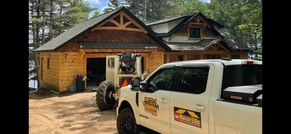 Local roof replacement in Lake Tomahawk, WI - Oneida Roof & Chimney