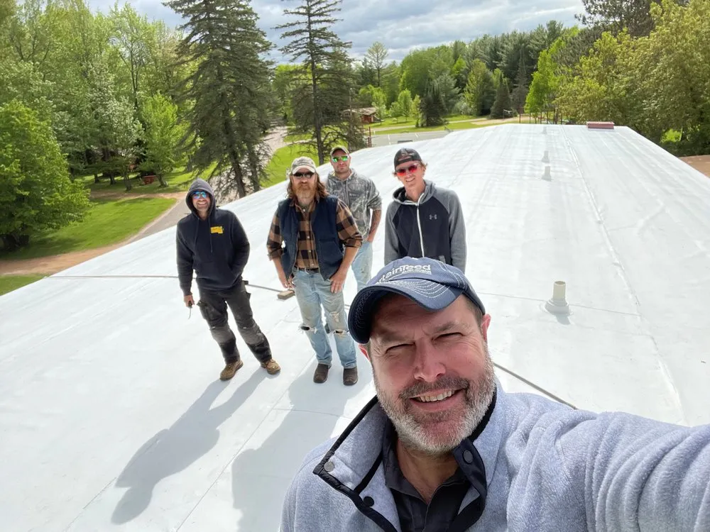 Emergency roof repair in Lake Tomahawk, WI - Oneida Roof & Chimney