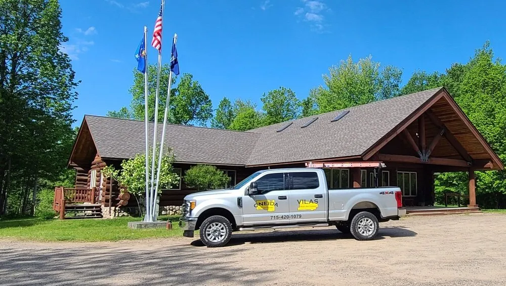 Trusted storm damage roof repair after storm damage in Lake Tomahawk, WI by Oneida Roof & Chimney