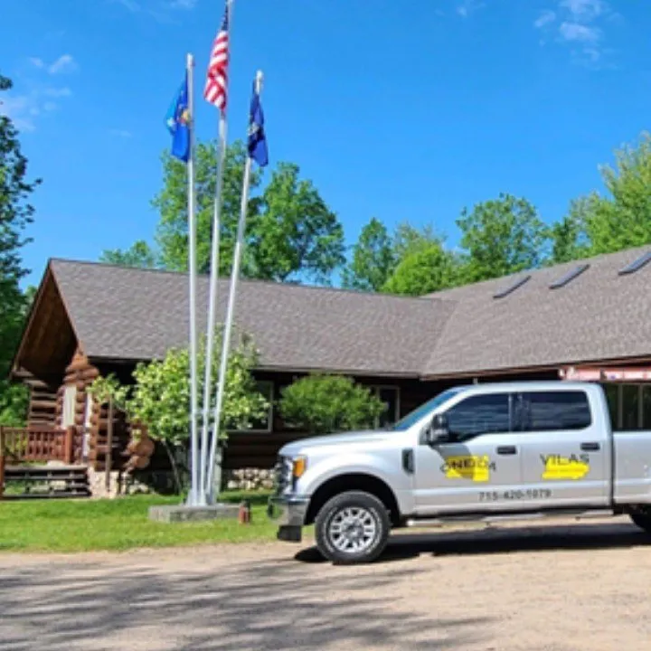 Reliable roof installation in Lake Tomahawk, WI by Oneida Roof & Chimney