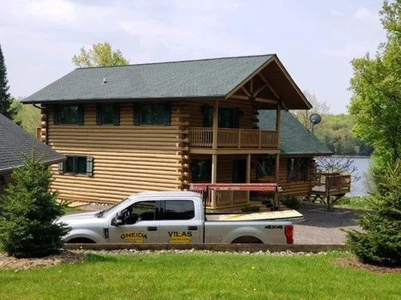 Emergency roof installation same-day service across Lake Tomahawk, WI - Oneida Roof & Chimney