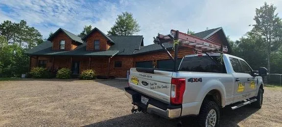 Professional roof replacement experts serving Lake Tomahawk, WI - Oneida Roof & Chimney
