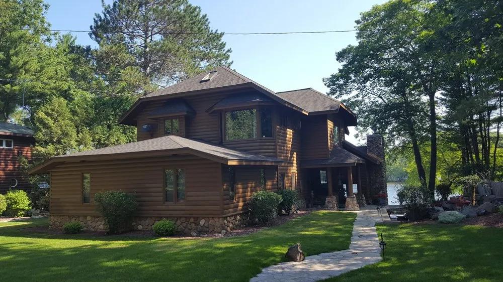 Licensed roof replacement in Lake Tomahawk, WI - Oneida Roof & Chimney