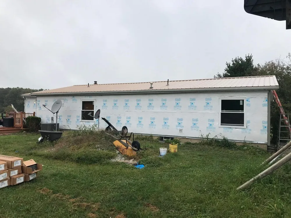 Slide of O'Neil Construction