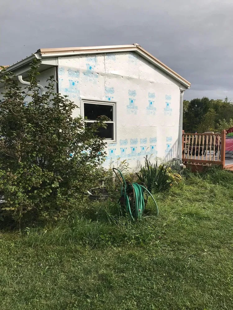 Slide of O'Neil Construction