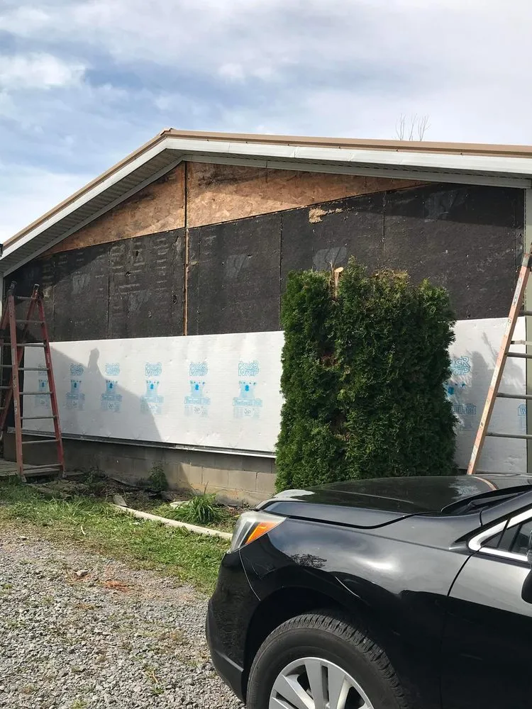 Slide of O'Neil Construction