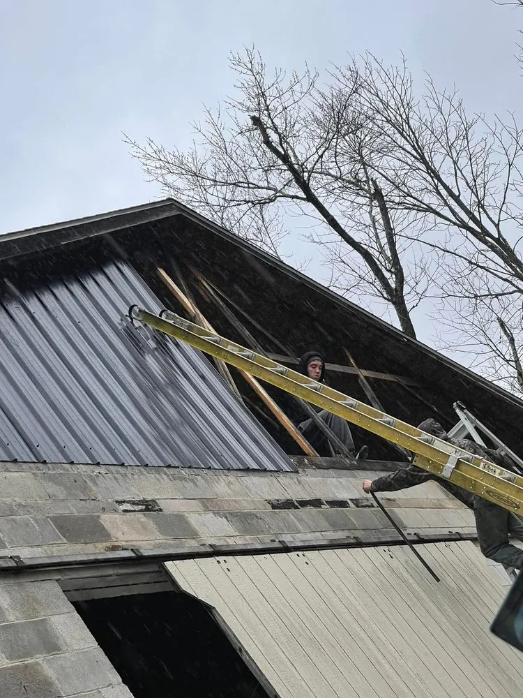 Slide of O'Neil Construction