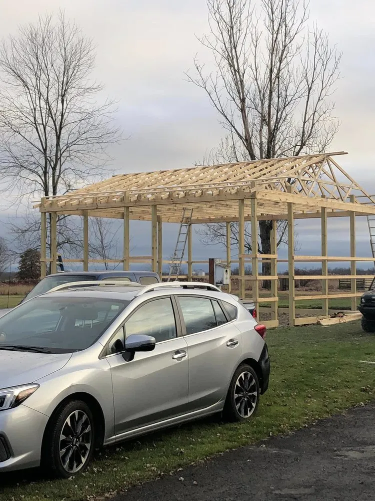 Slide of O'Neil Construction