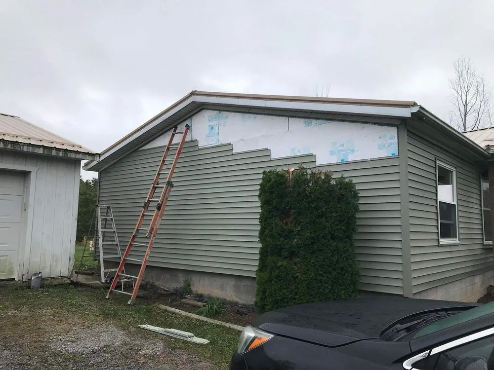 Slide of O'Neil Construction