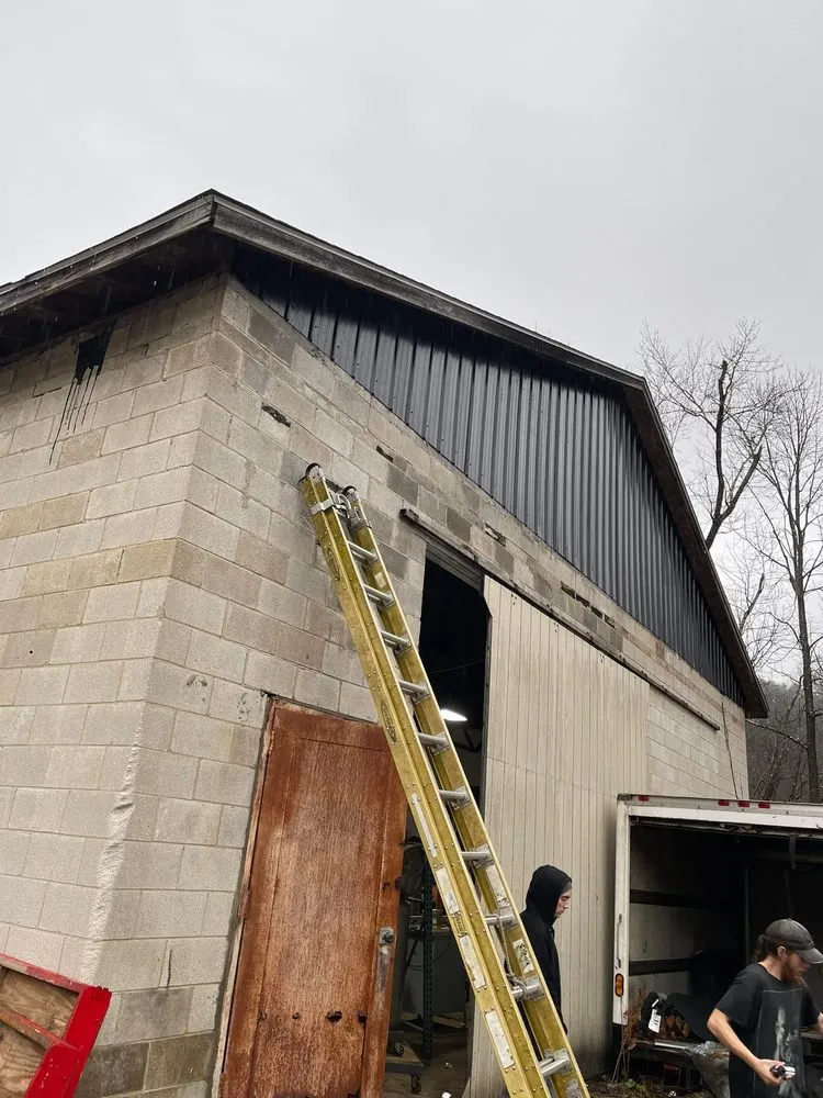 Slide of O'Neil Construction