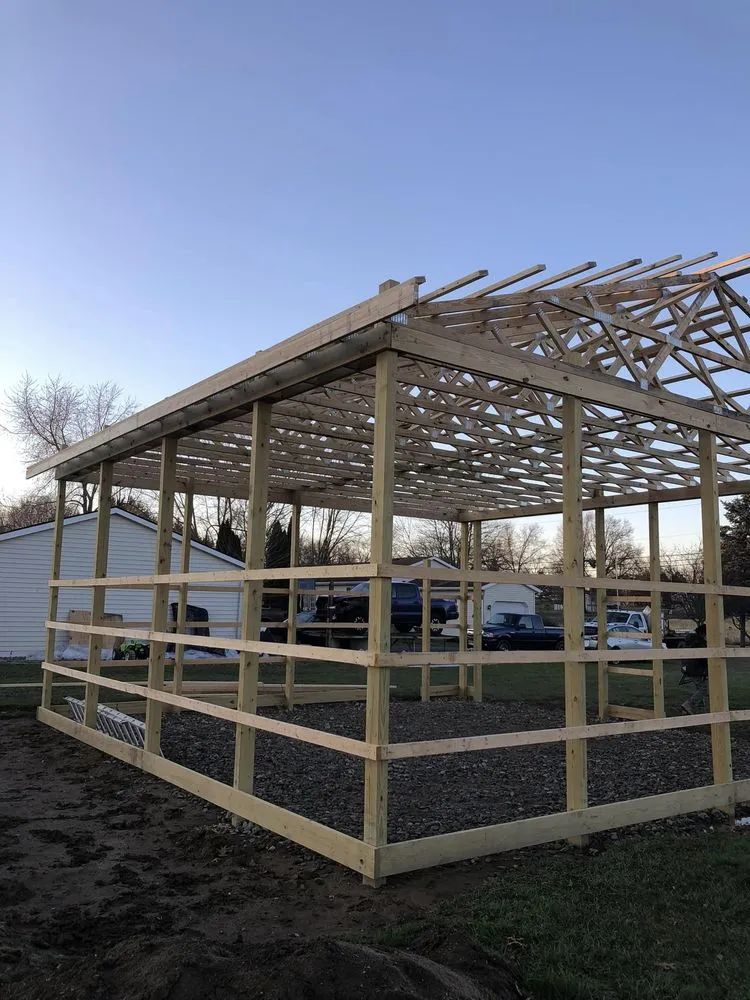 Slide of O'Neil Construction