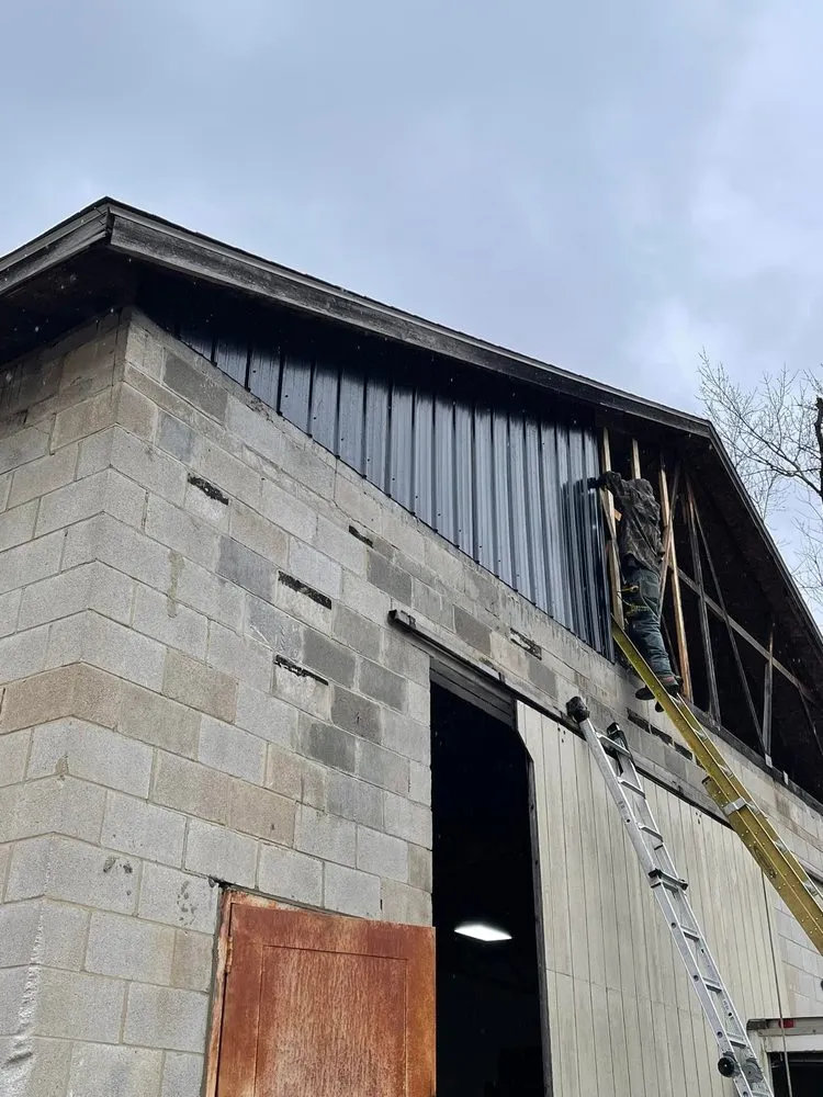 Slide of O'Neil Construction