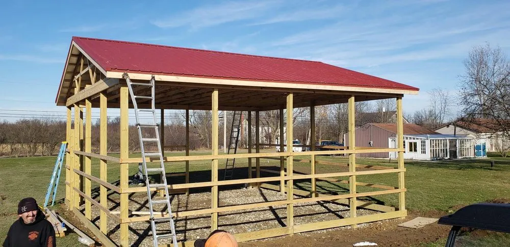 Slide of O'Neil Construction