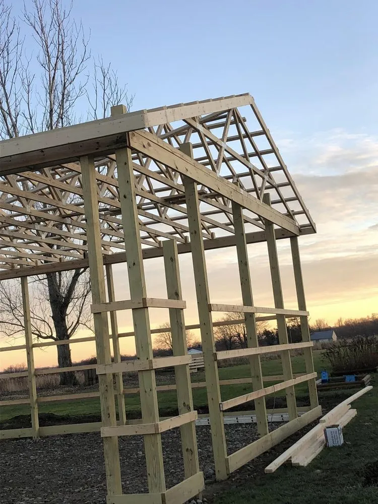 Slide of O'Neil Construction