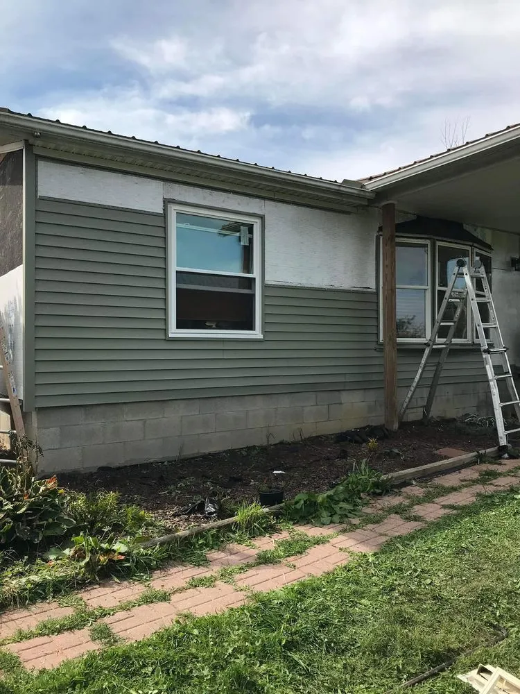 Slide of O'Neil Construction