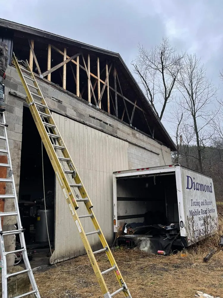 Slide of O'Neil Construction