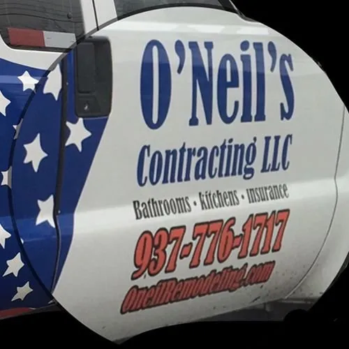 Slide of O'Neil's Contracting