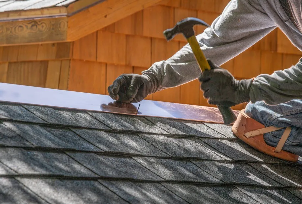 Top-rated flat roof repair in White Bear Township, MN - Oneka Roofing