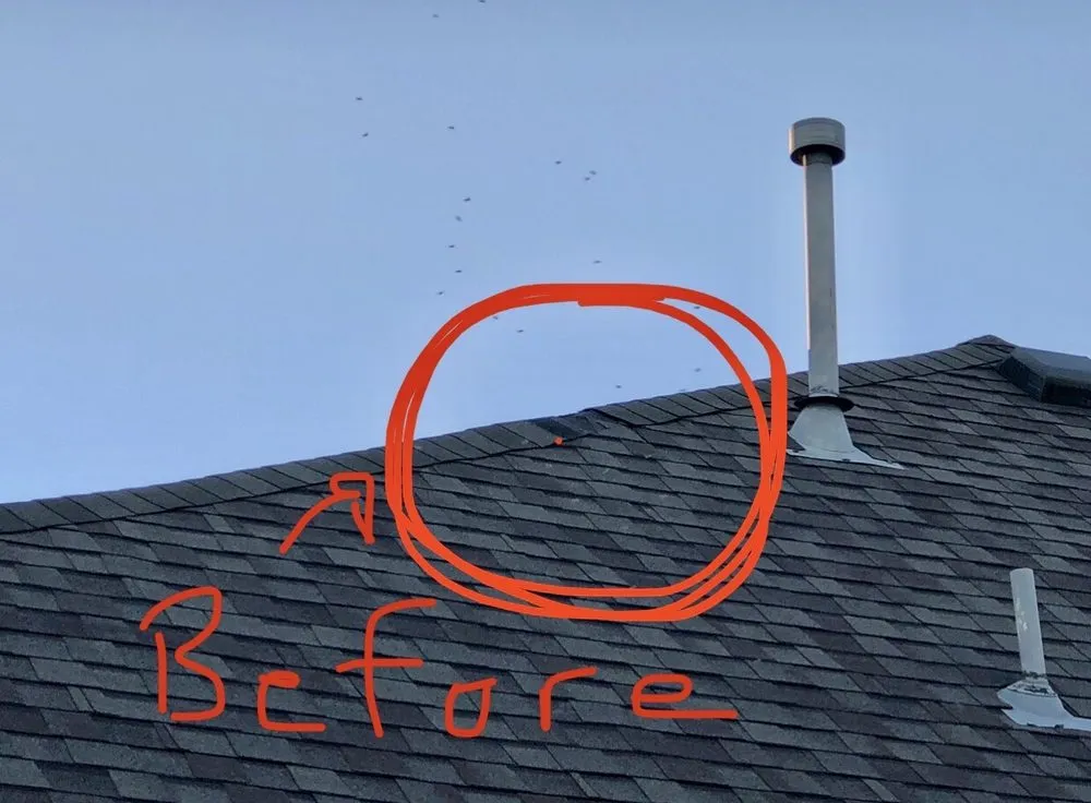 Slide of OneSource Roofing and Restoration