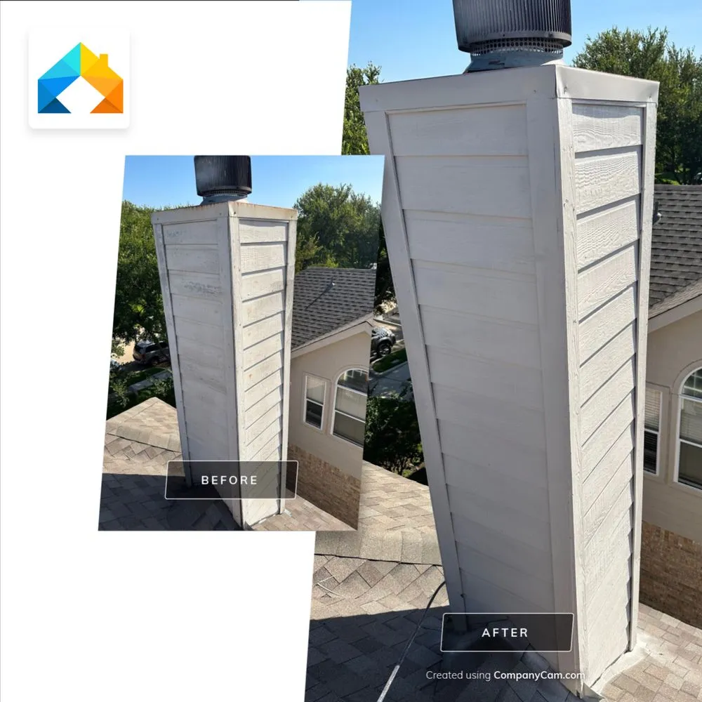 Slide of OneSource Roofing and Restoration