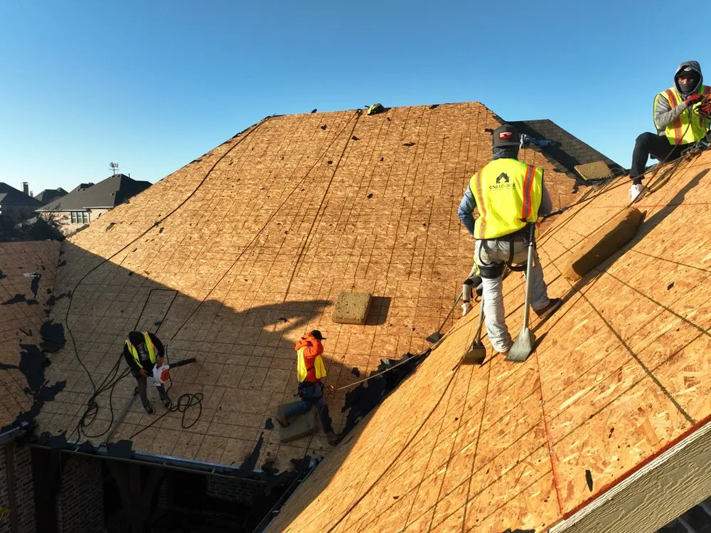 Slide of OneSource Roofing and Restoration