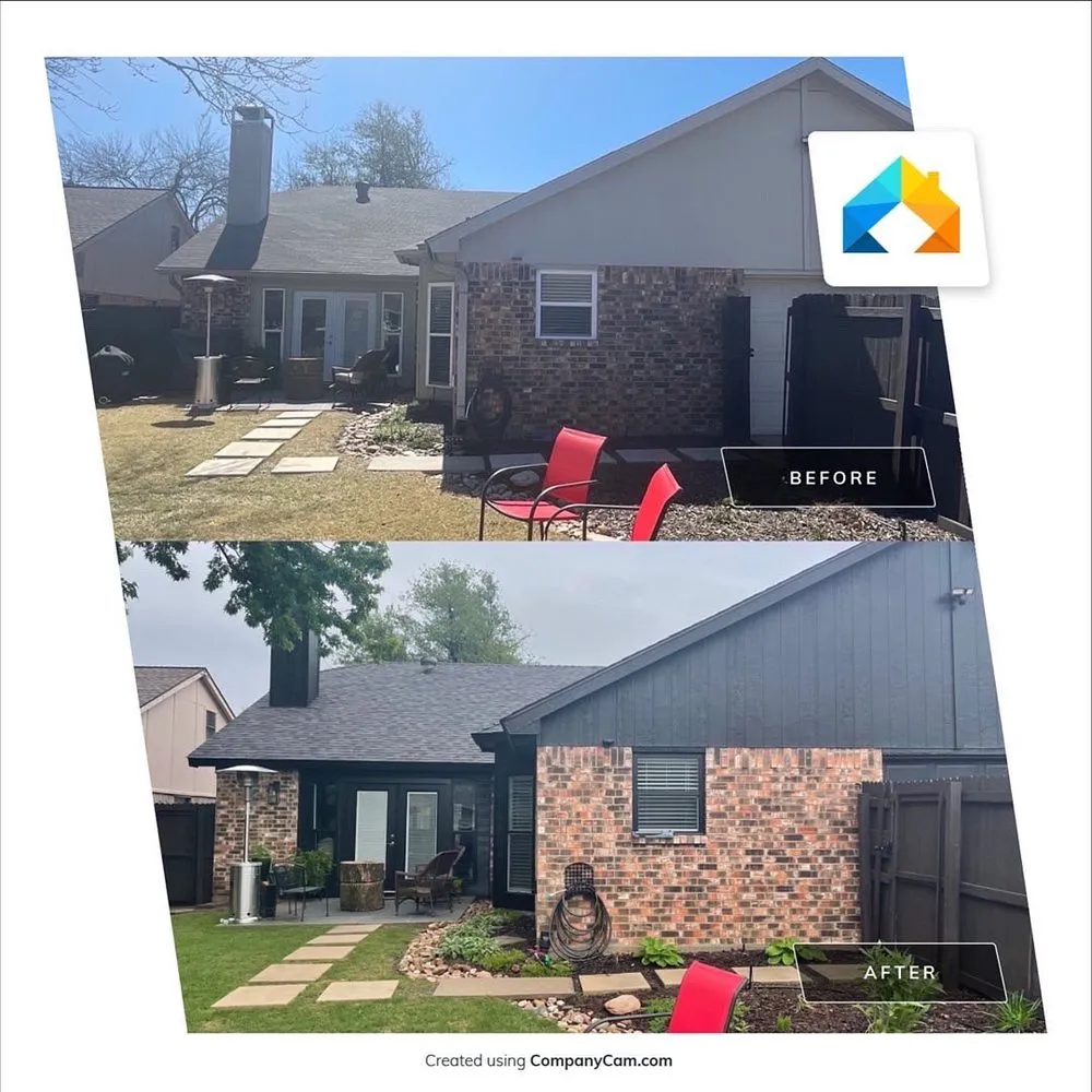 Slide of OneSource Roofing and Restoration