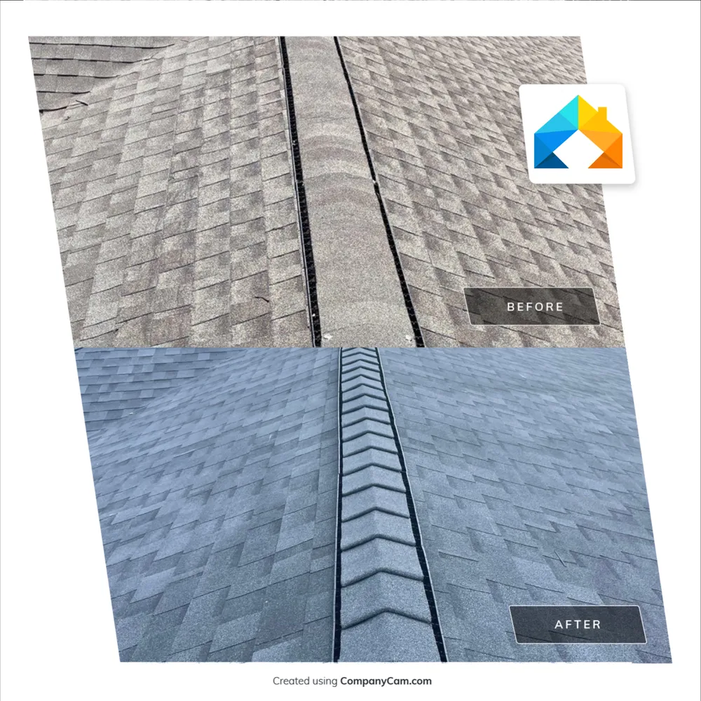 Slide of OneSource Roofing and Restoration