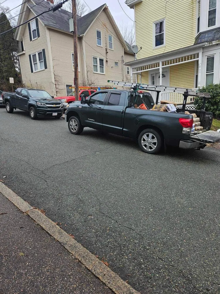 Slide of Onestop Construction