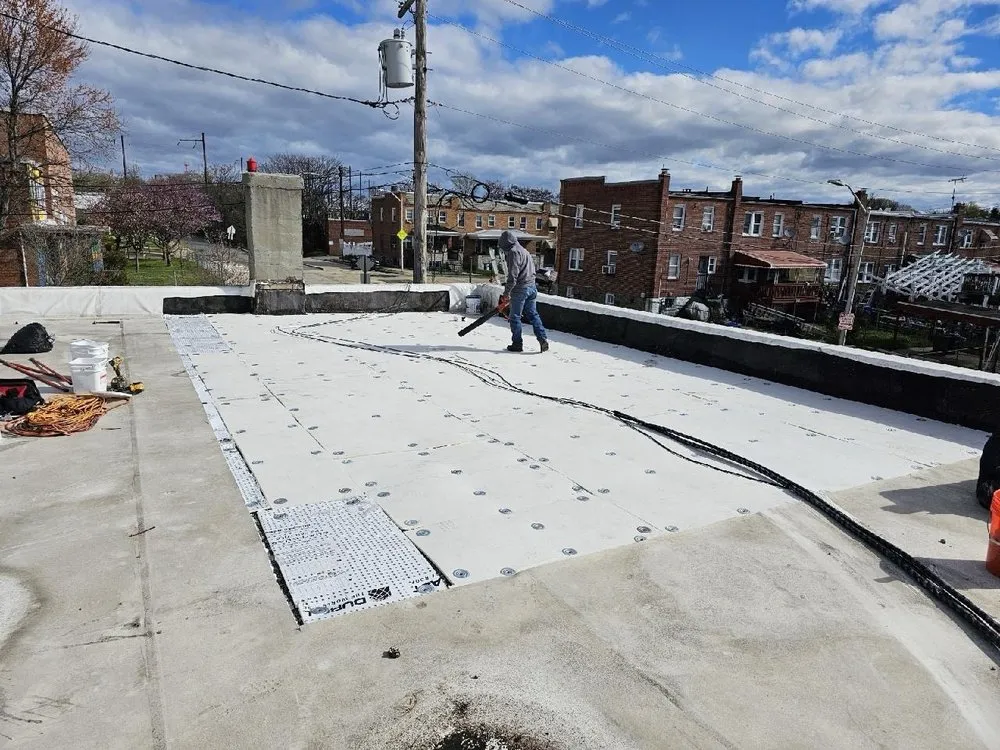 Expert roof leak repair for fast service across Nottingham, MD - OneStop Exterior & Interior Remodeling