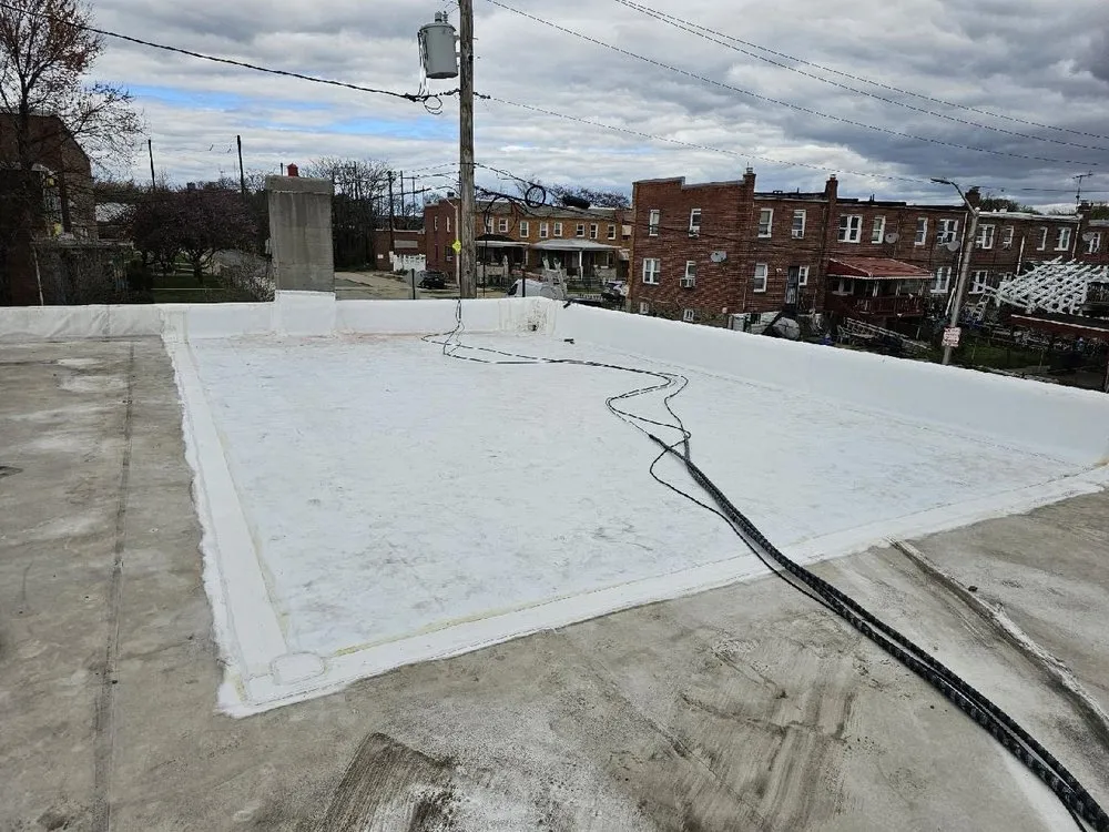 Emergency roof inspection in Nottingham, MD by OneStop Exterior & Interior Remodeling