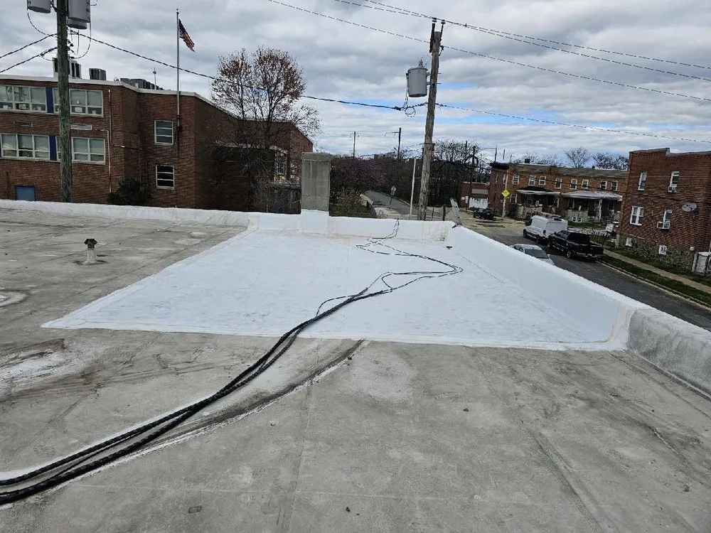Licensed storm damage roof repair in Nottingham, MD by OneStop Exterior & Interior Remodeling