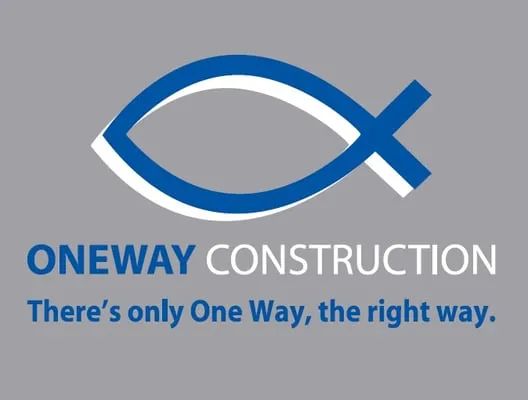 ONEWAY Construction Logo