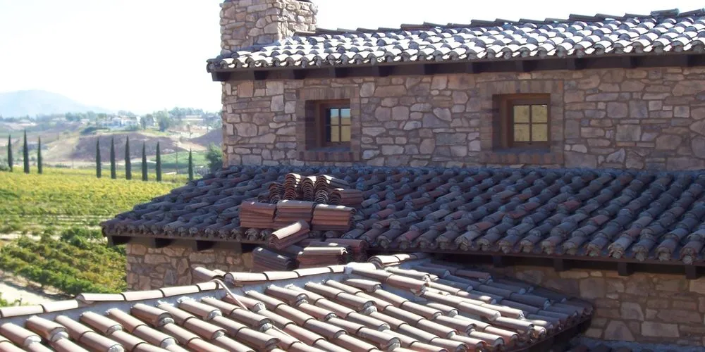 Slide of Oney Roofing