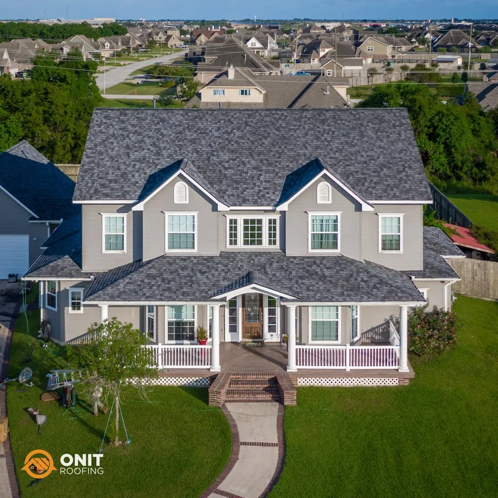 Slide of Onit Roofing