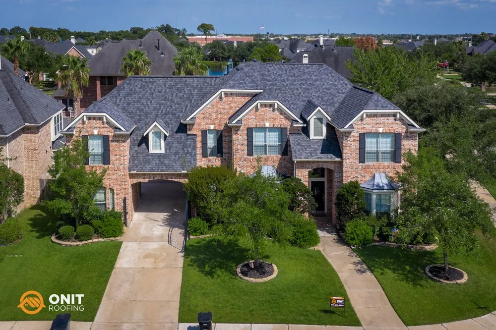 Slide of Onit Roofing