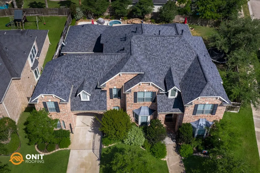 Slide of Onit Roofing