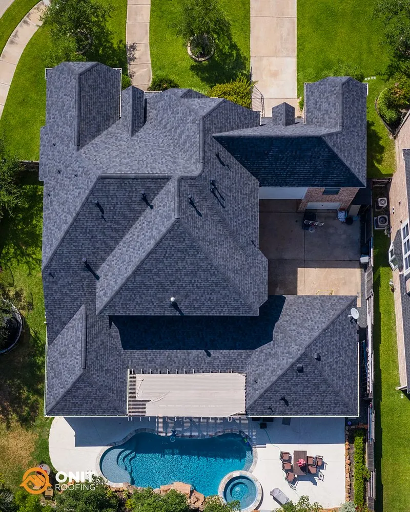 Slide of Onit Roofing