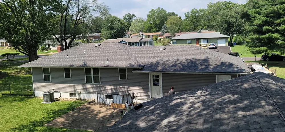 Expert roof inspection near you across St Charles, MO - Only H n R's Roofing and Construction