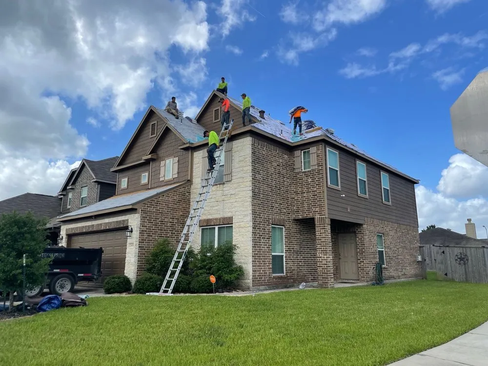 Slide of Only Roofing