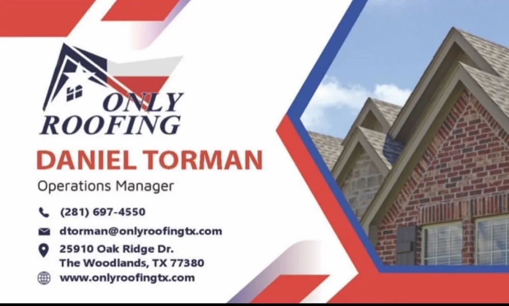 Slide of Only Roofing