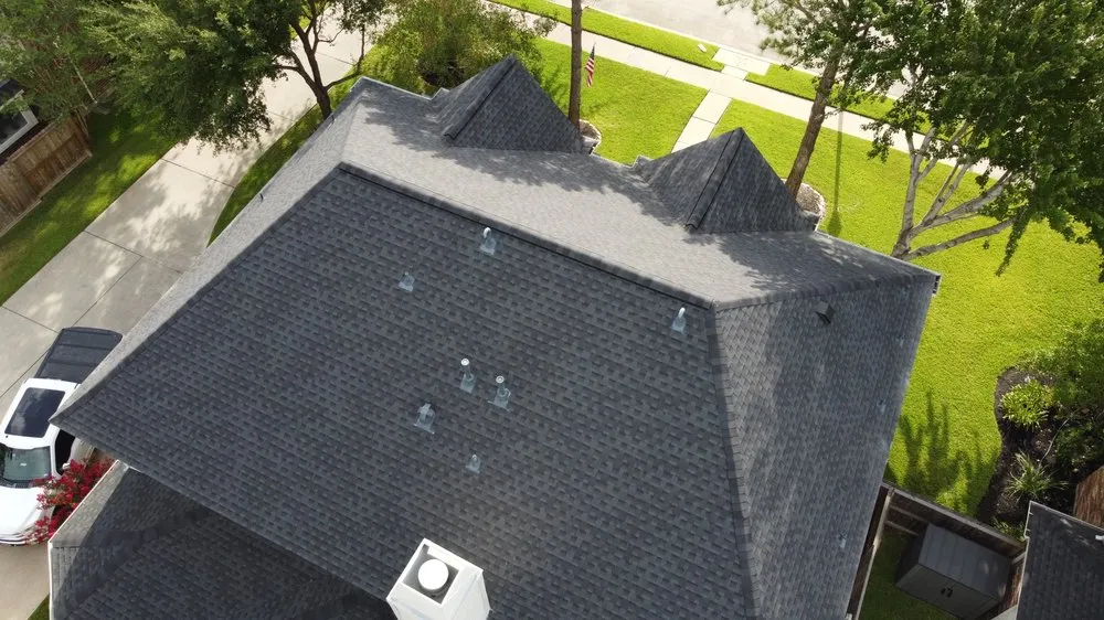 Slide of Only Roofing