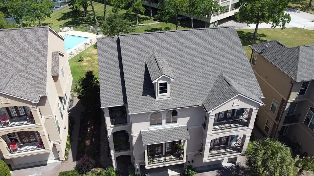 Slide of Only Roofing