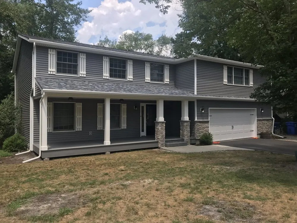 Professional roof replacement in Berlin Township, NJ by Only The Best Builder
