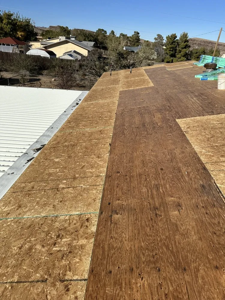 Slide of Onnit Roofing